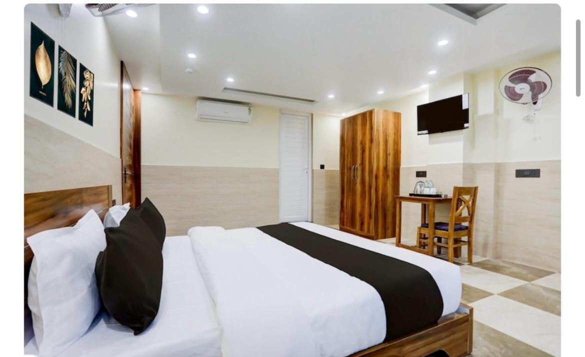 Hotel Elite Inn Dehradun Bagian luar foto