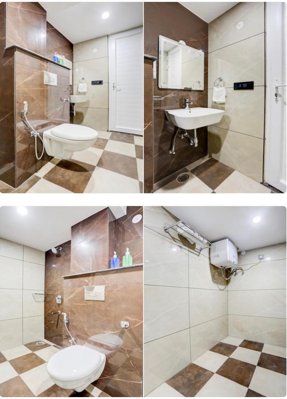 Hotel Elite Inn Dehradun Bagian luar foto