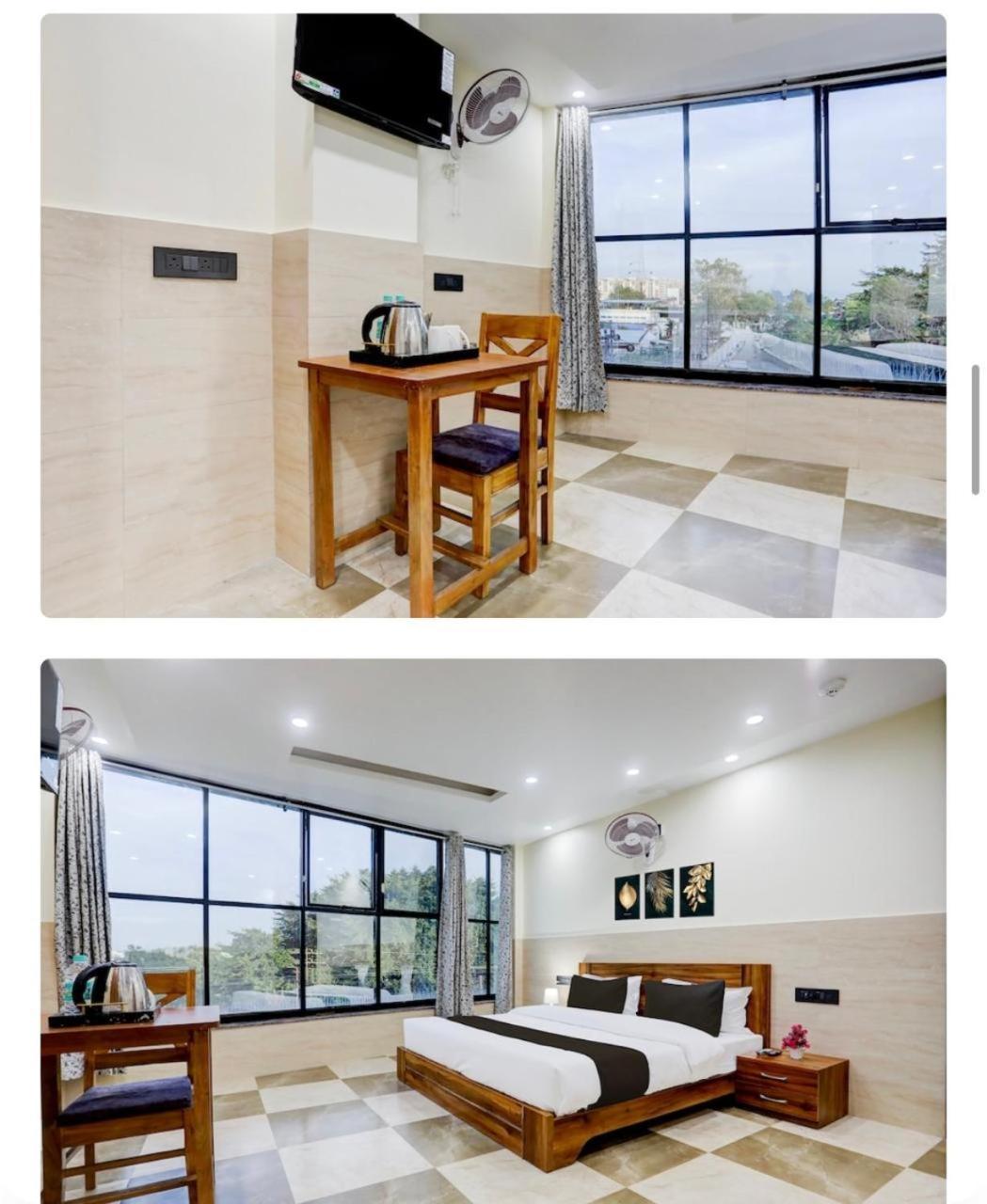 Hotel Elite Inn Dehradun Bagian luar foto