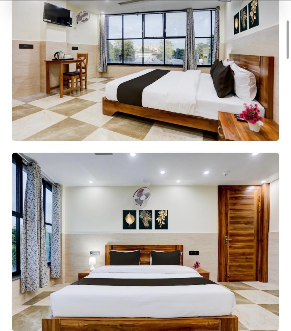 Hotel Elite Inn Dehradun Bagian luar foto
